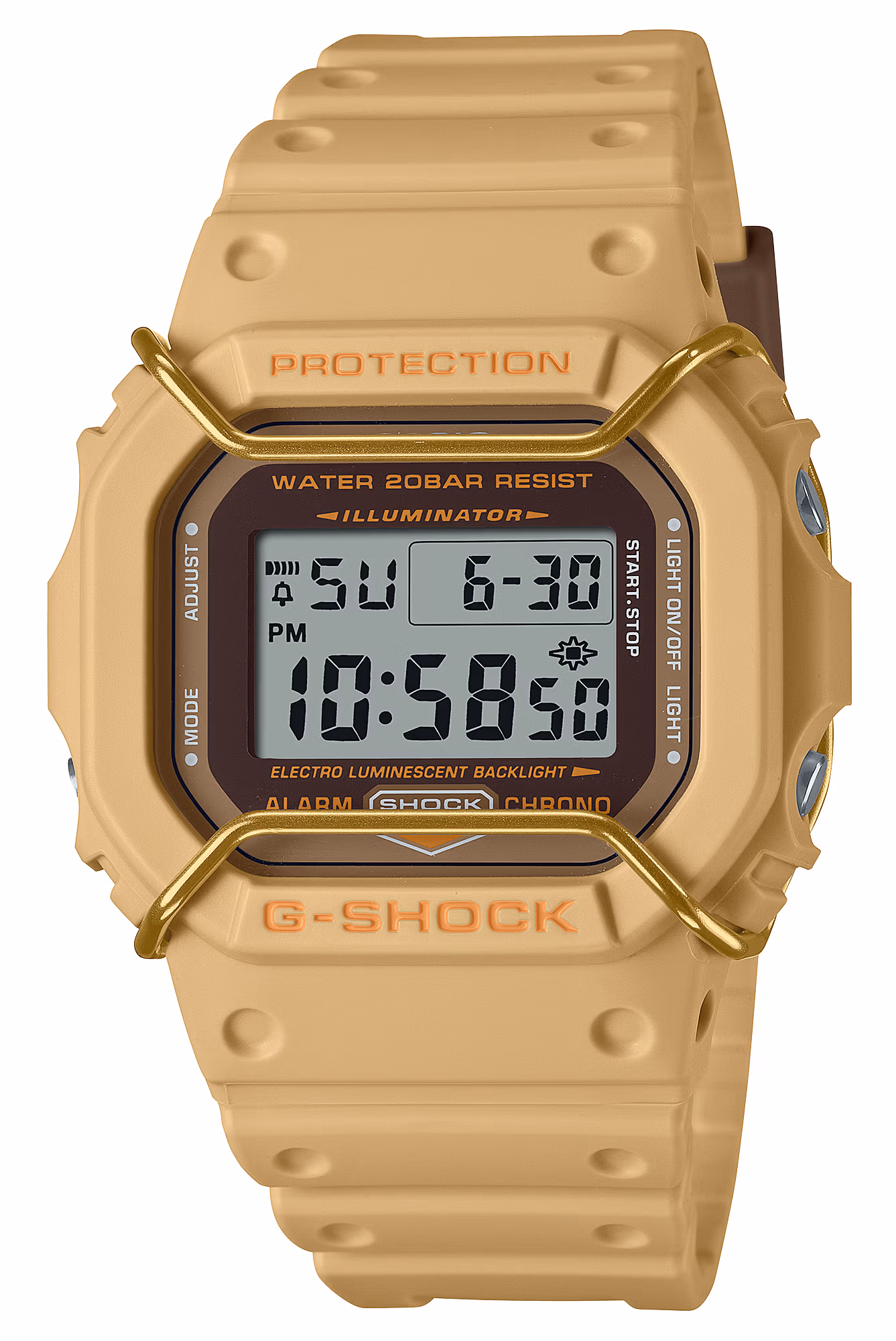 Casio DW-5600PT-5