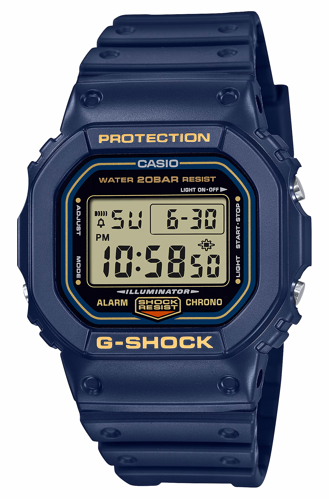 Casio DW-5600RB-2