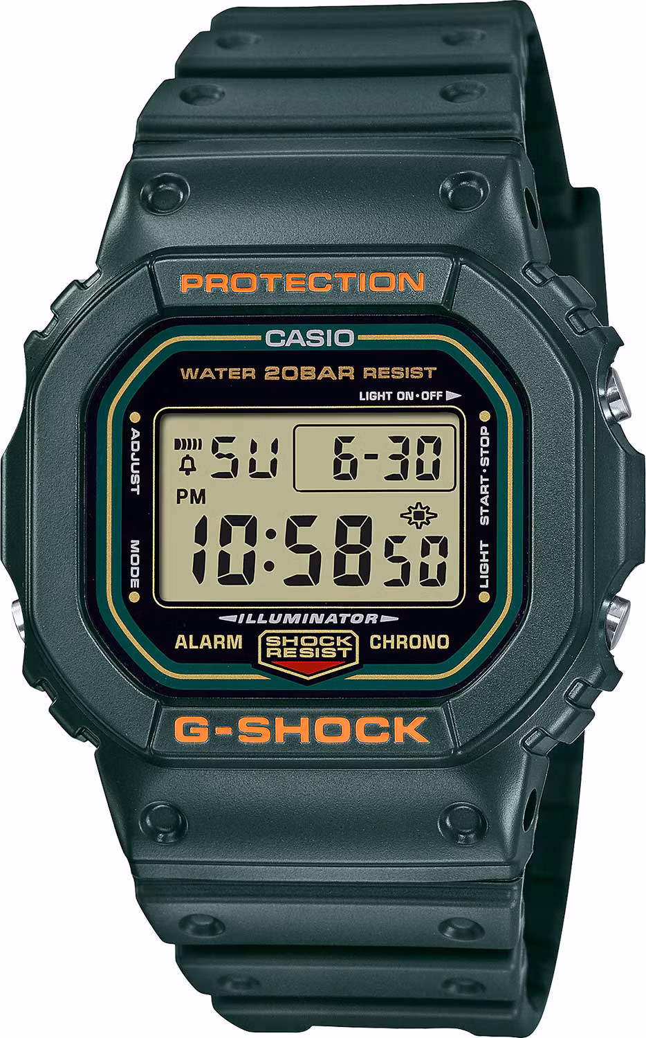 Casio DW-5600RB-3
