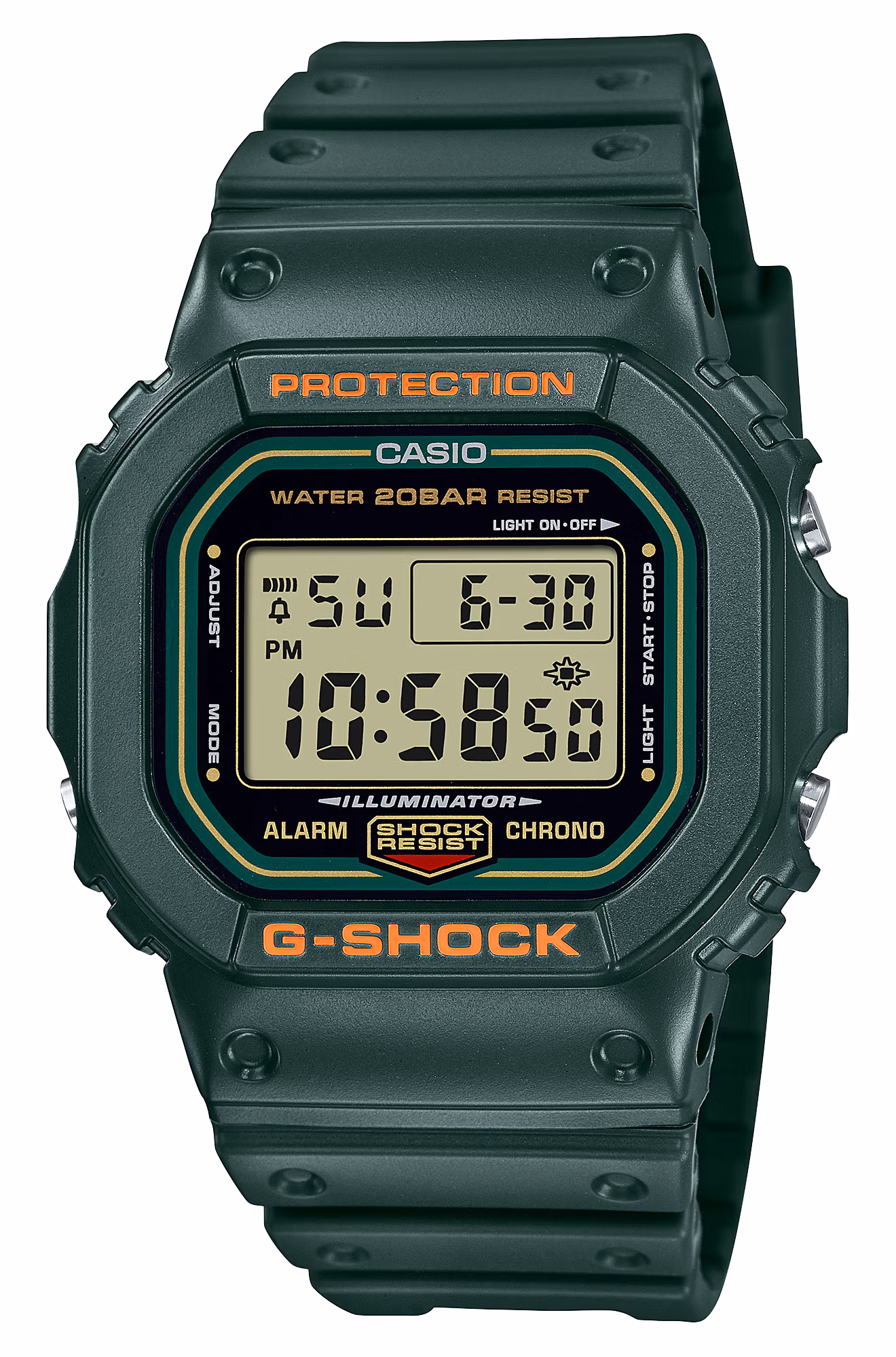 Casio DW-5600RB-3