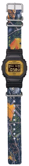 Casio DW-5600RC-5
