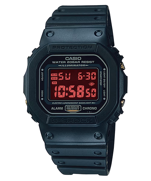 Casio DW-5600RE-1