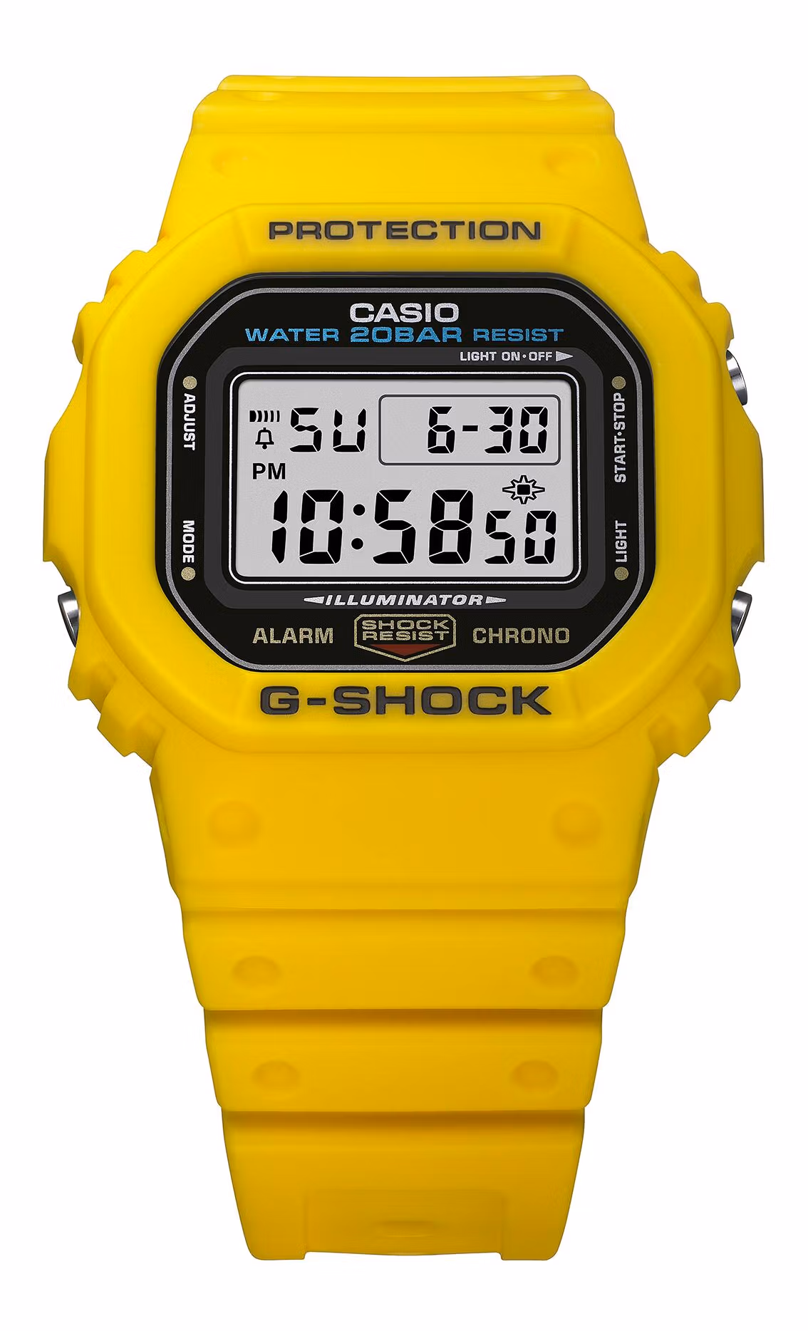 Casio DW-5600REC-9