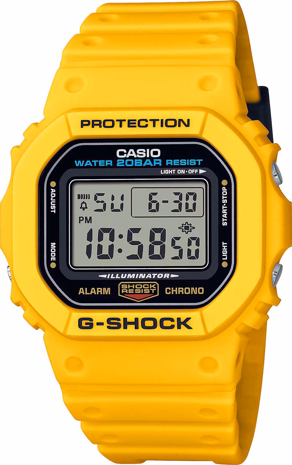 Casio DW-5600REC-9