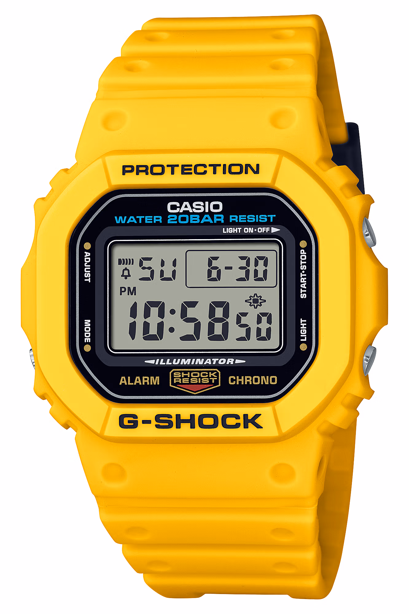 Casio DW-5600REC-9