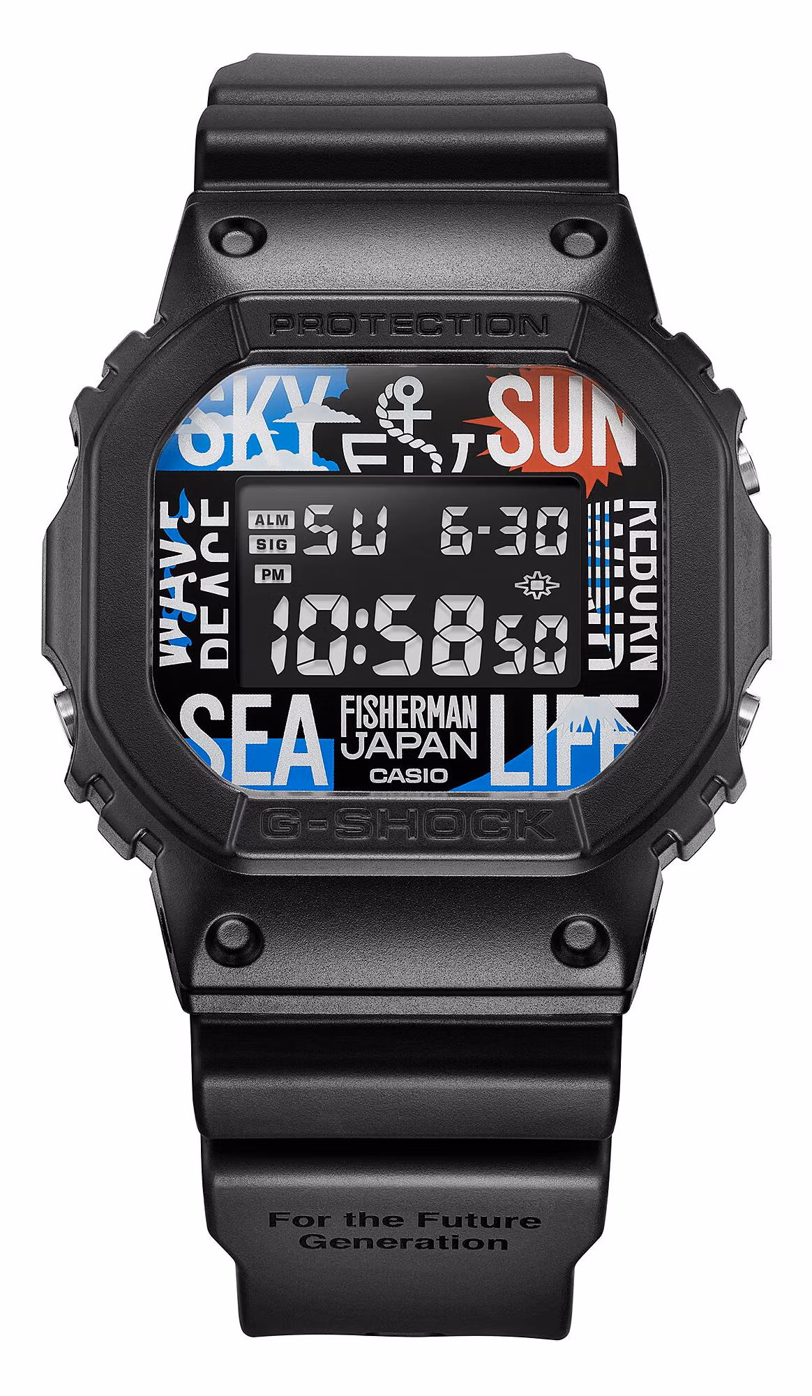 Casio DW-5600RF24-1