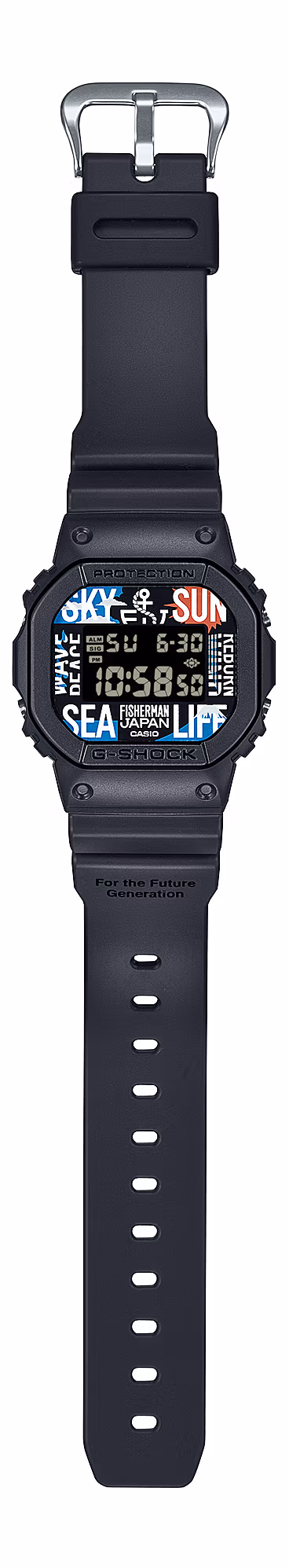 Casio DW-5600RF24-1
