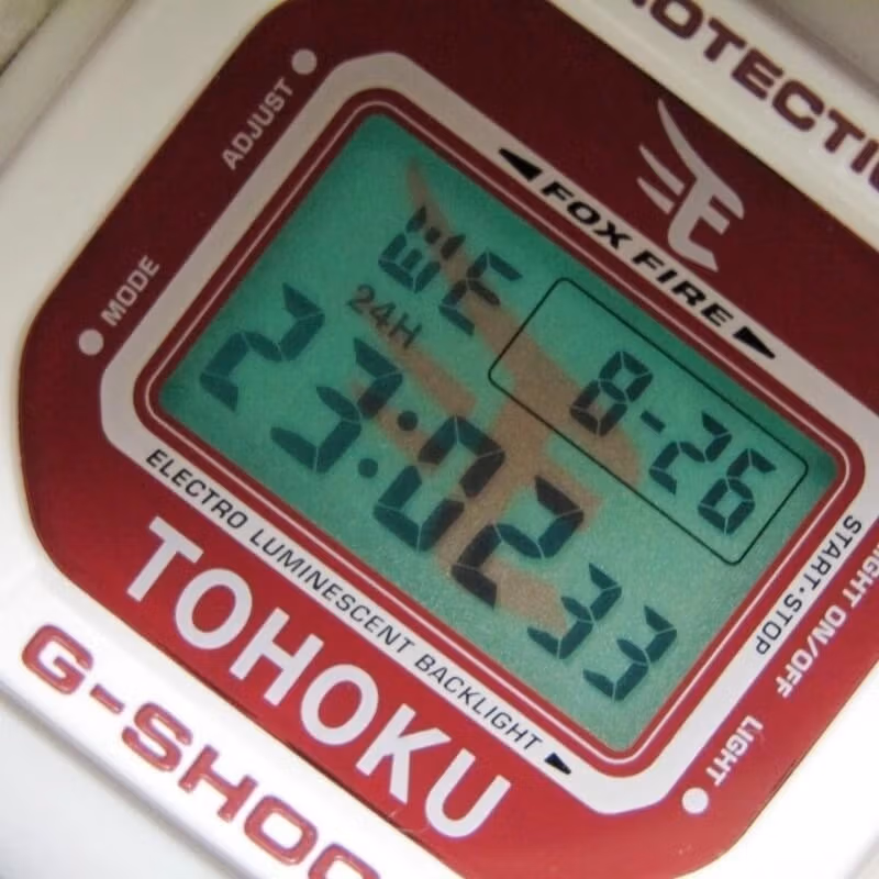 Casio DW-5600RGE-7