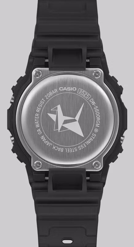 Casio DW-5600RGM-1