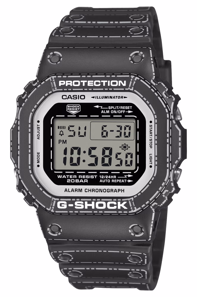 Casio DW-5600RGM-1