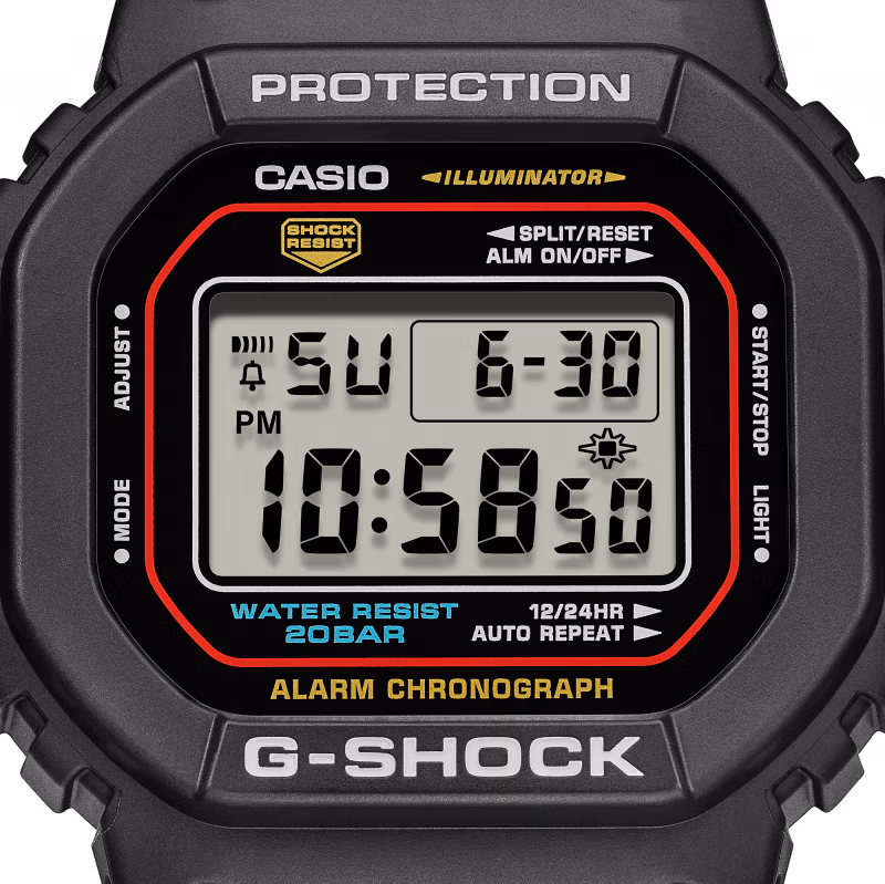 Casio DW-5600RL-1