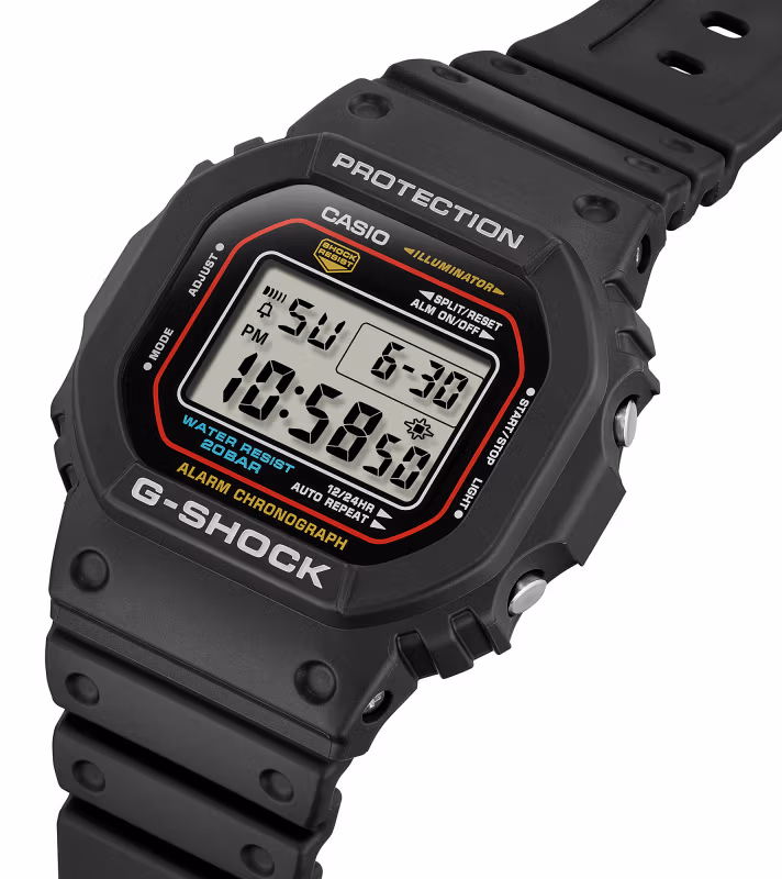 Casio DW-5600RL-1