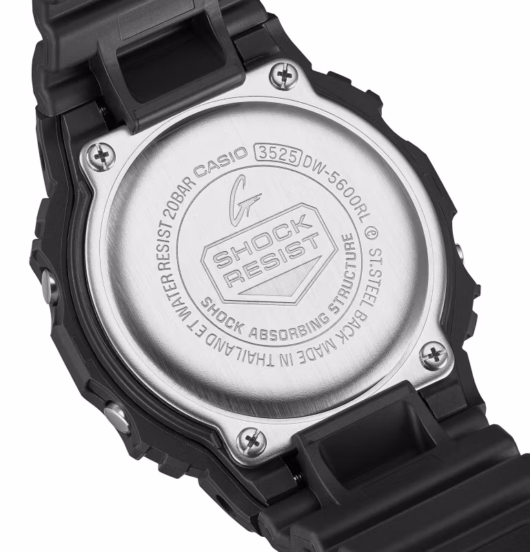 Casio DW-5600RL-1