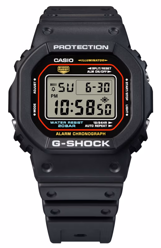 Casio DW-5600RL-1