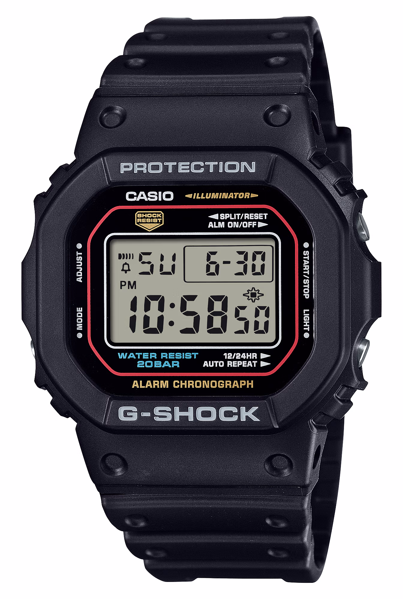 Casio DW-5600RL-1