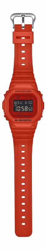 Casio DW-5600RRB-4