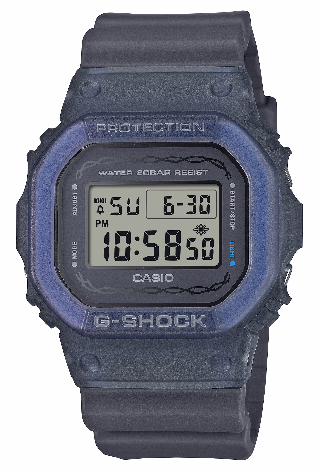 Casio DW-5600RS-8