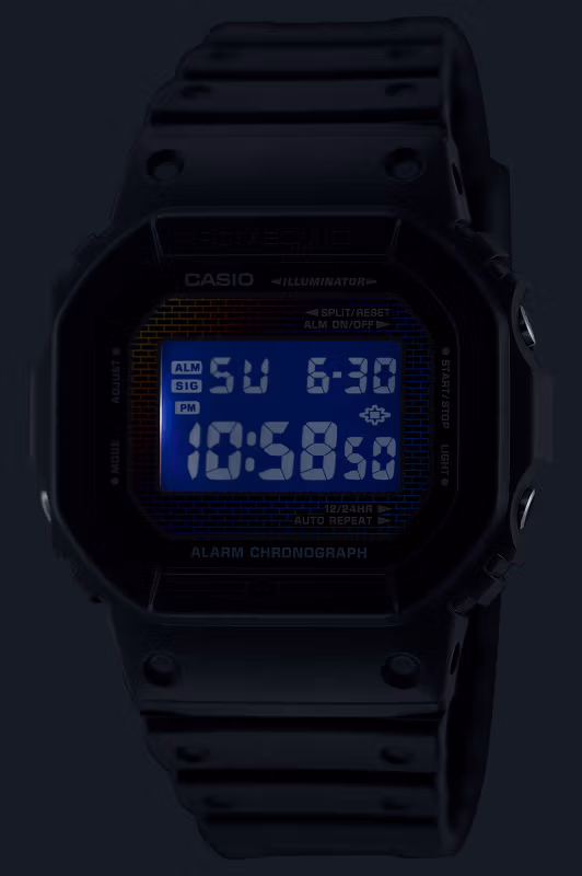 Casio DW-5600RW-1