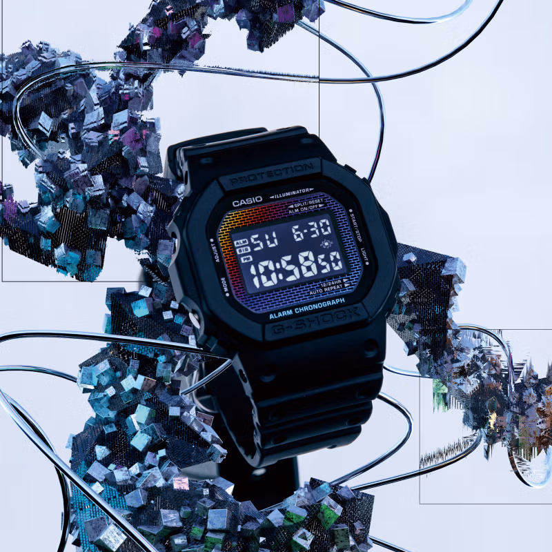 Casio DW-5600RW-1