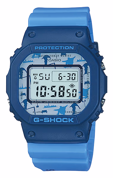 Casio DW-5600SA-2