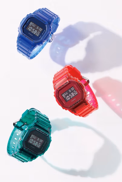 Casio DW-5600SB-2