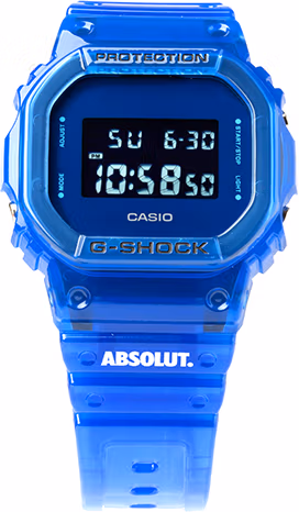 Casio DW-5600SB-2PRABS