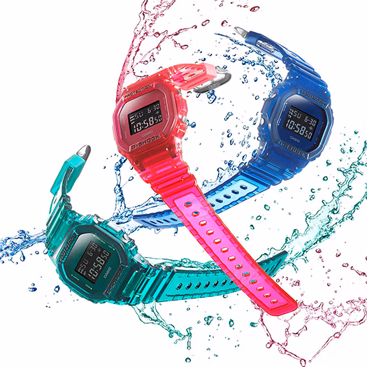 Casio DW-5600SB-3