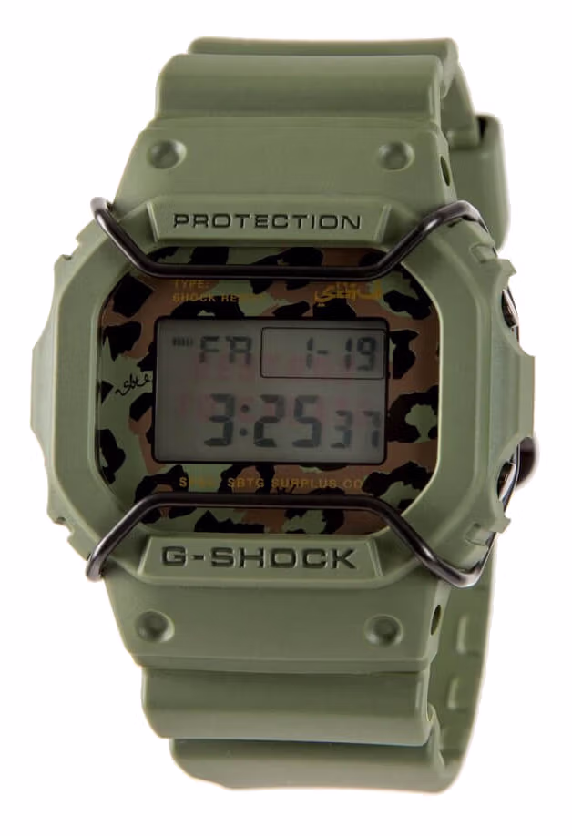 Casio DW-5600SBTG-3
