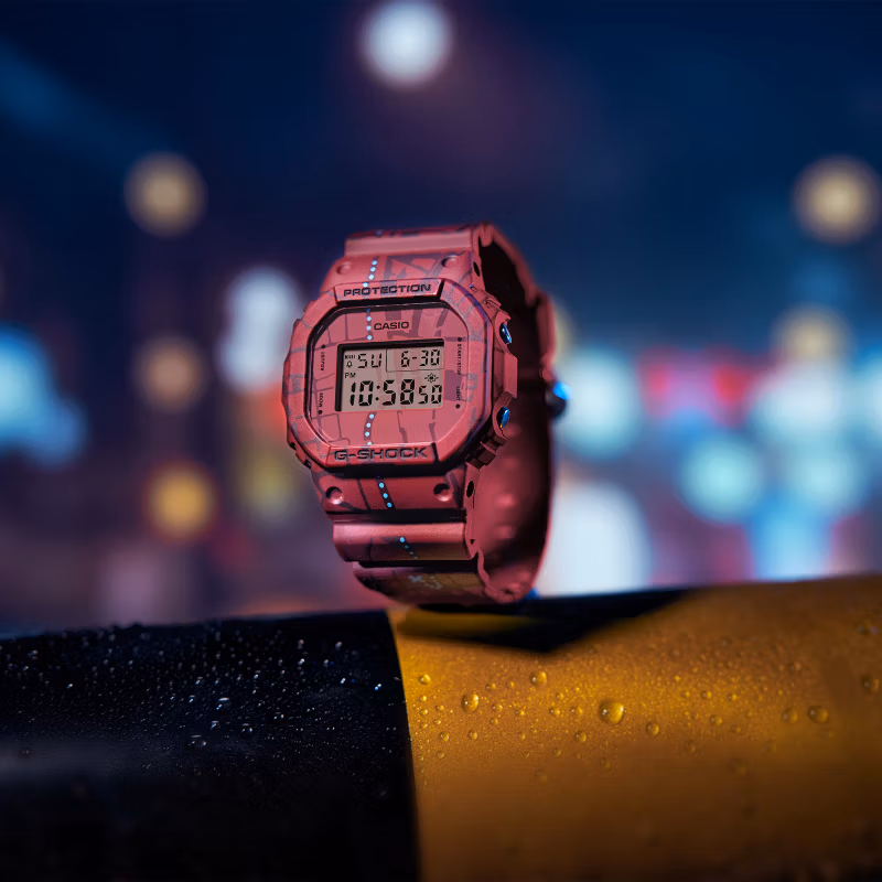 Casio DW-5600SBY-4