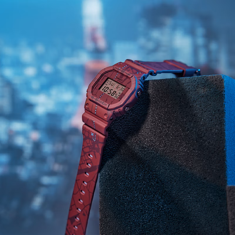 Casio DW-5600SBY-4