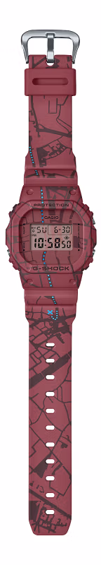 Casio DW-5600SBY-4