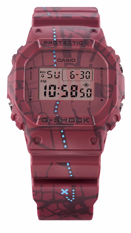 Casio DW-5600SBY-4