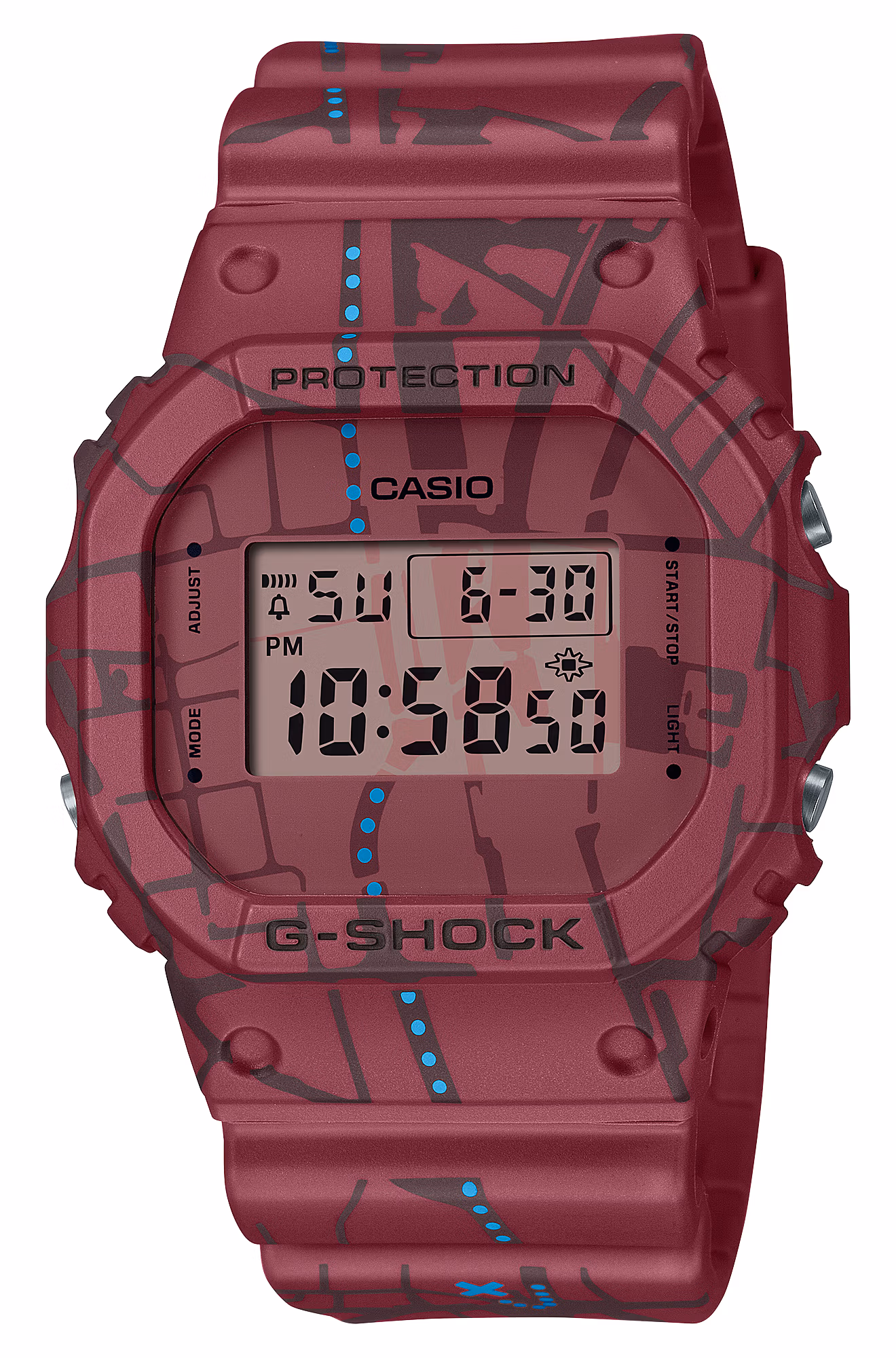 Casio DW-5600SBY-4