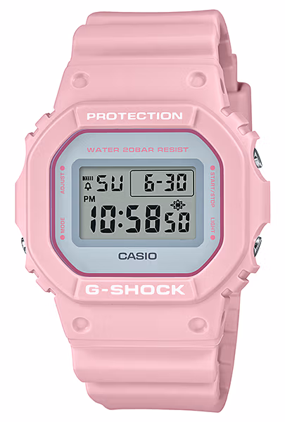 Casio DW-5600SC-4