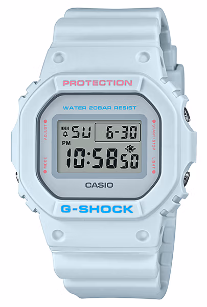 Casio DW-5600SC-8