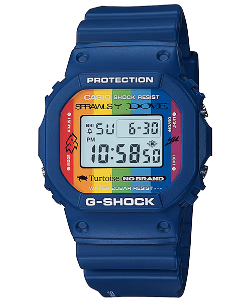 Casio DW-5600SF-2