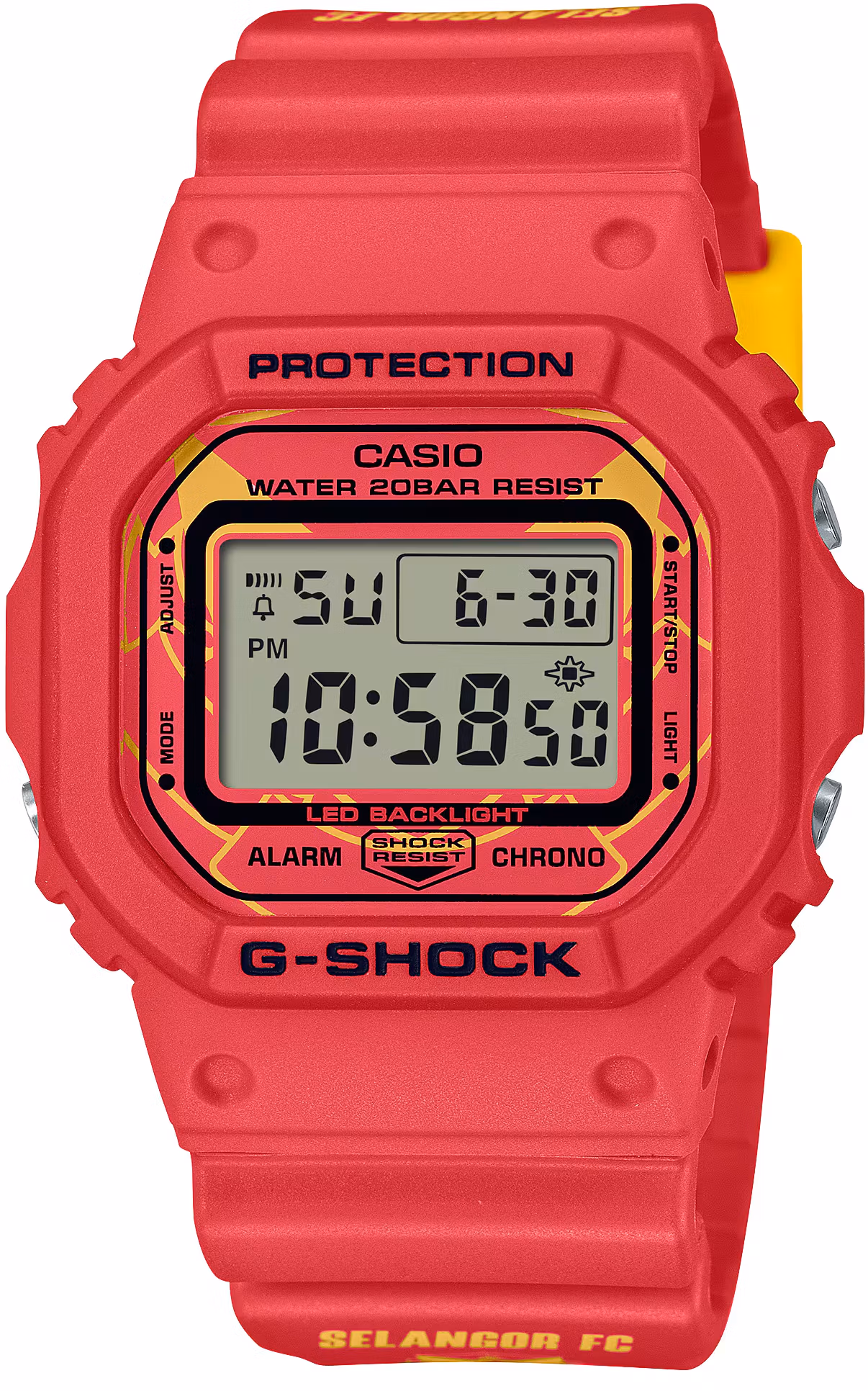 Casio DW-5600SFC24-4