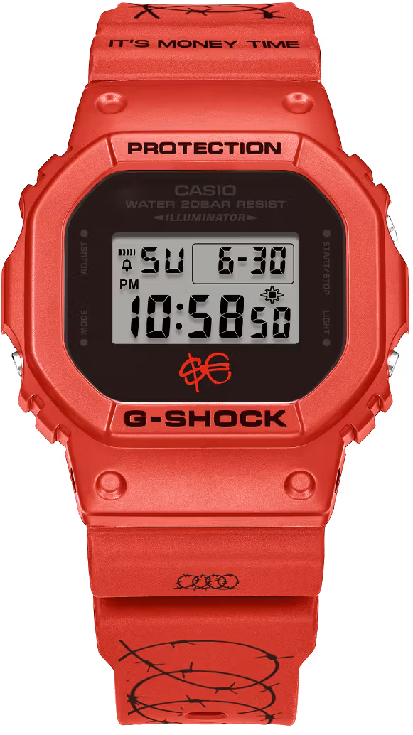 Casio DW-5600SFE25-4