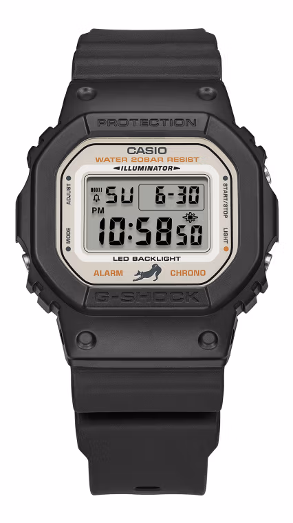 Casio DW-5600SHB-1