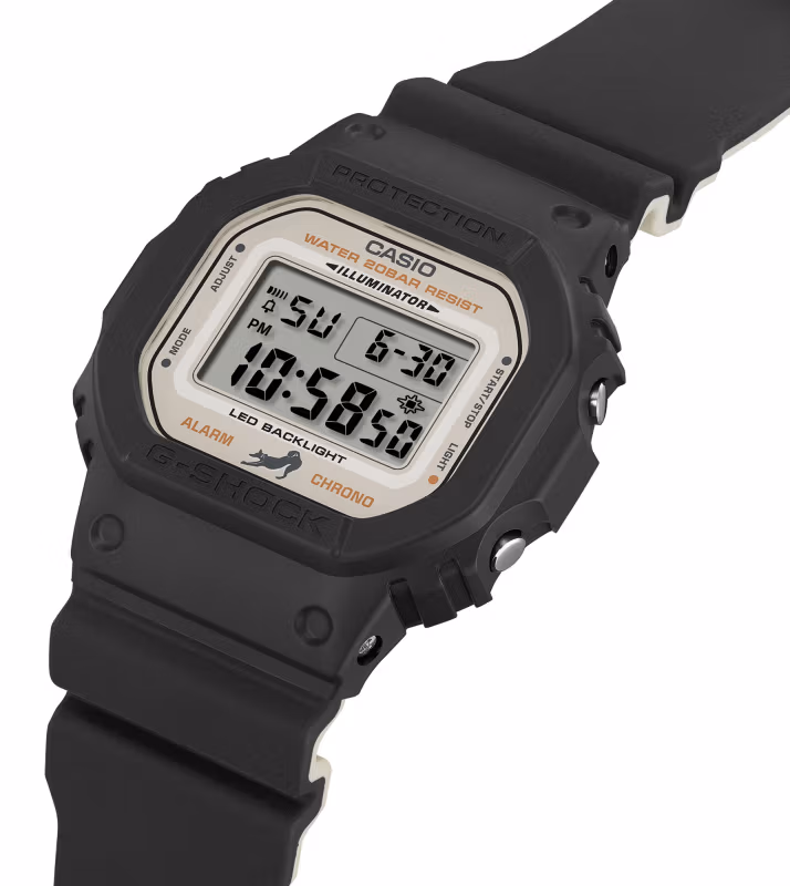 Casio DW-5600SHB-1