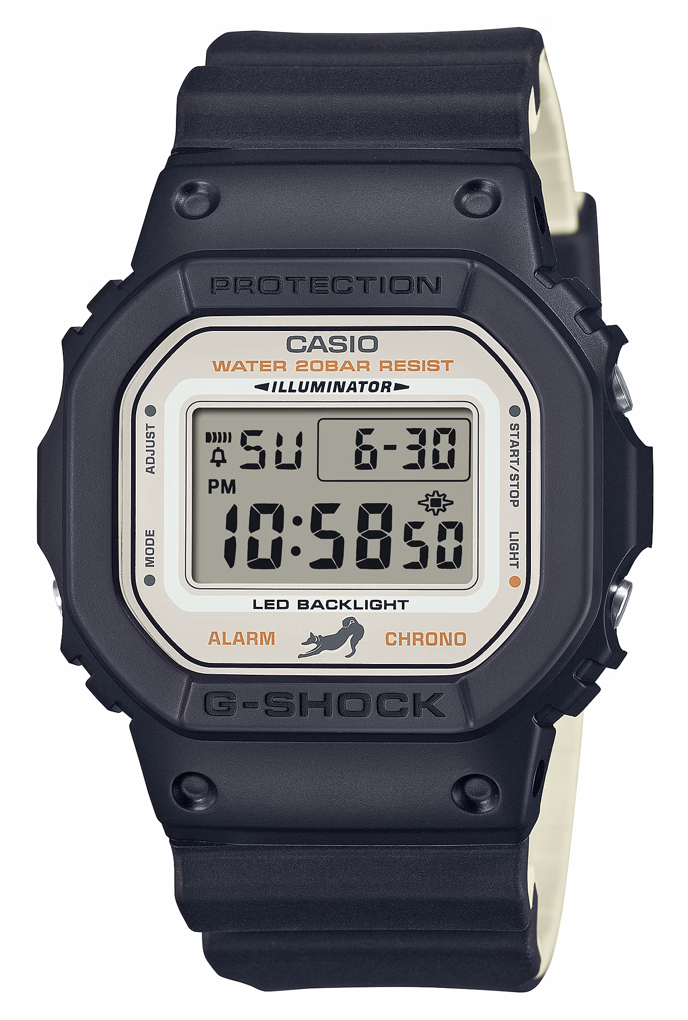 Casio DW-5600SHB-1