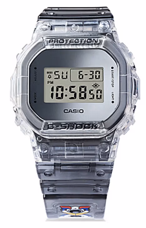 Casio DW-5600SK-1PRPJ