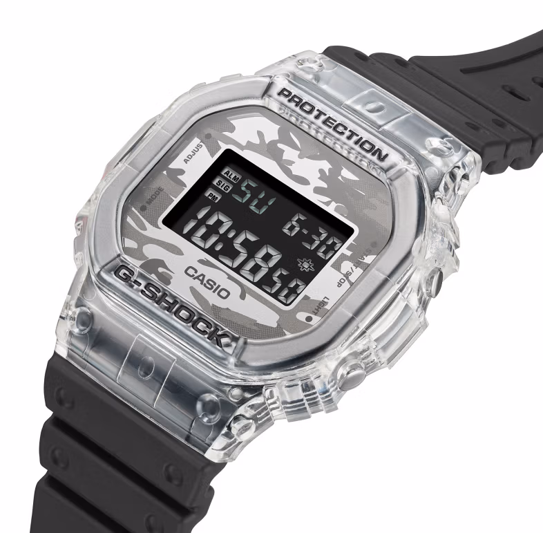 Casio DW-5600SKC-1