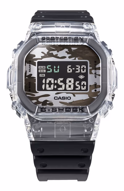 Casio DW-5600SKC-1