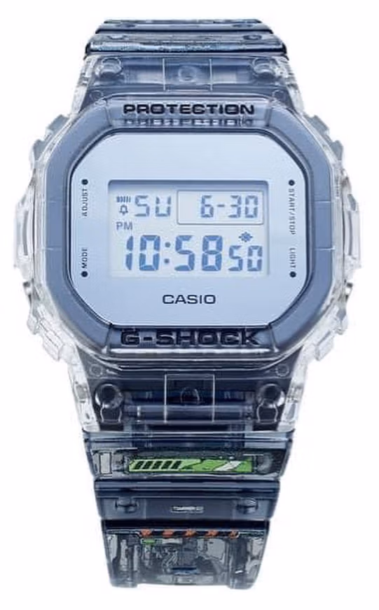 Casio DW-5600SKGT-6