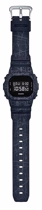 Casio DW-5600SL-1