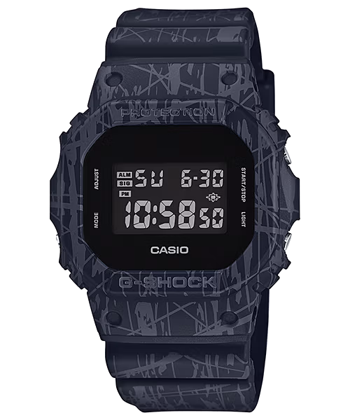 Casio DW-5600SL-1