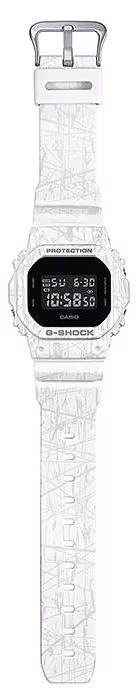 Casio DW-5600SL-7