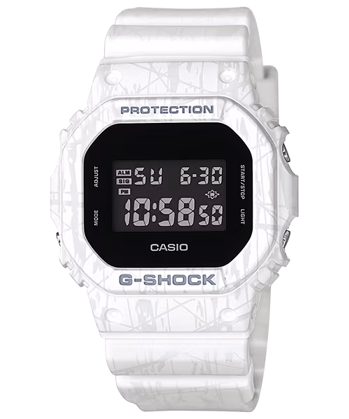 Casio DW-5600SL-7