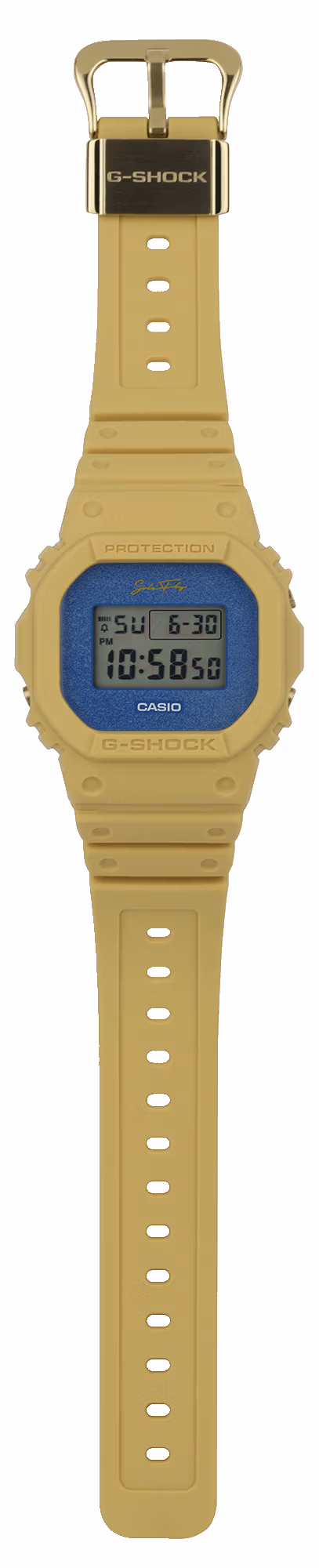 Casio DW-5600SLF23-5